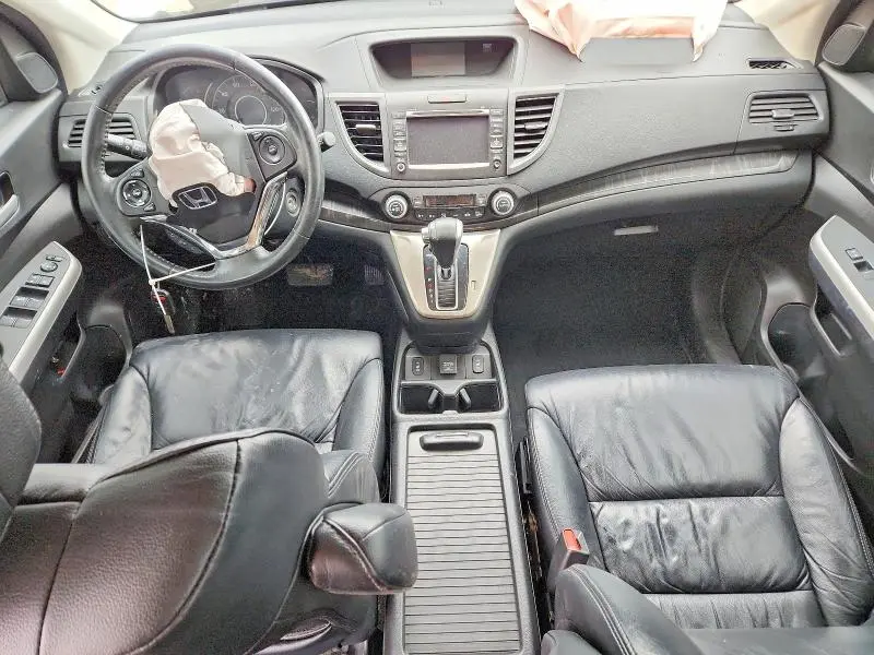 2014 HONDA CR-V EXL  