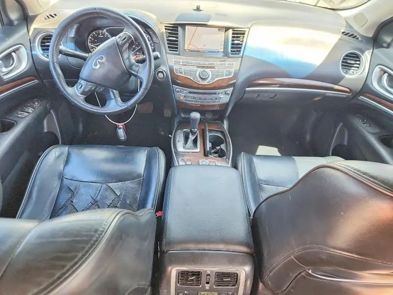 2013 INFINITI JX35 BASE  