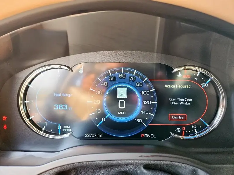 2020 CADILLAC ESCALADE PLATINUM  