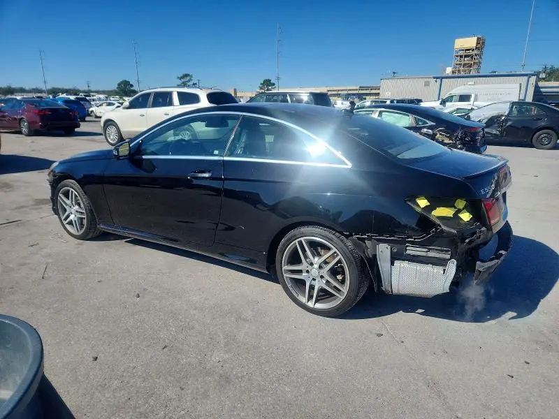 2014 MERCEDES-BENZ E 550  