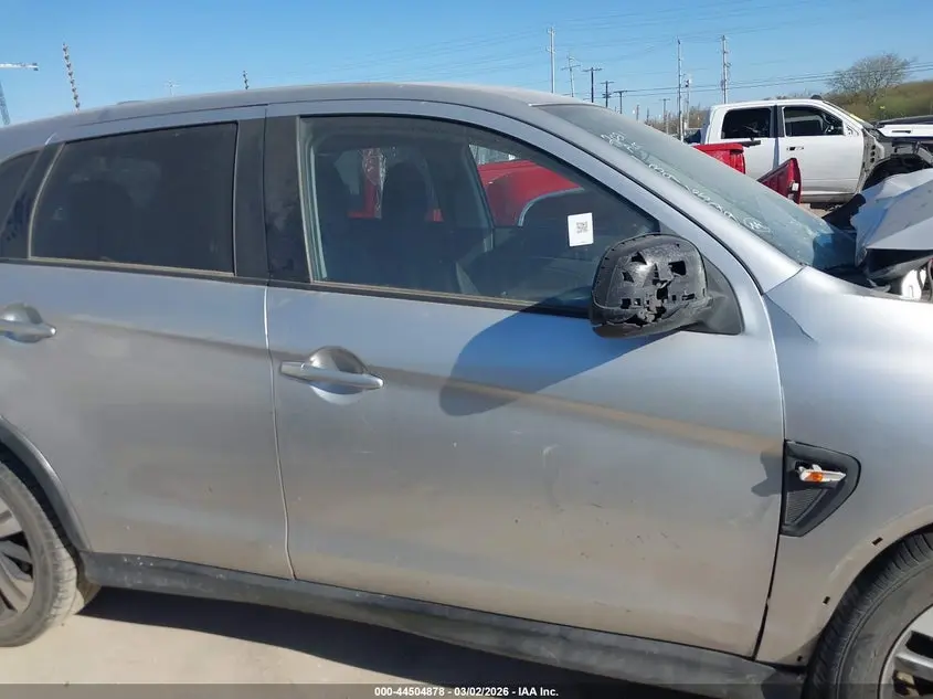 2021 MITSUBISHI OUTLANDER SPORT 2.0 BE 2WD/2.0 ES 2WD/2.0 LE 2WD/2.0 S 2WD