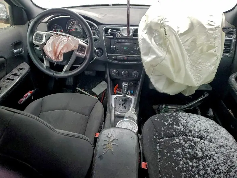 2014 CHRYSLER 200 TOURING  