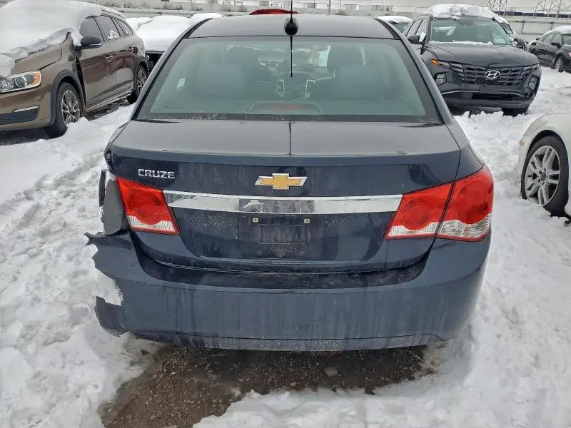 2016 CHEVROLET CRUZE LIMITED LS  