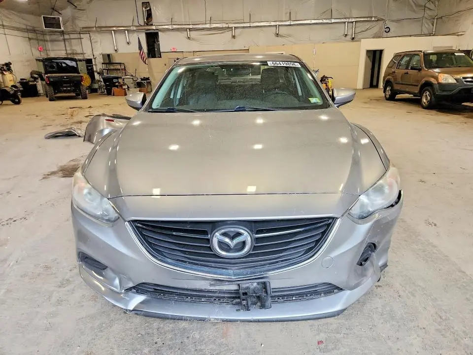 2015 MAZDA 6 TOURING  