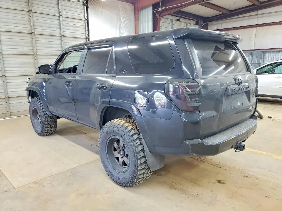 2019 TOYOTA 4RUNNER SR5 PREMIUM  
