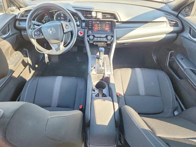 2021 HONDA CIVIC EX  