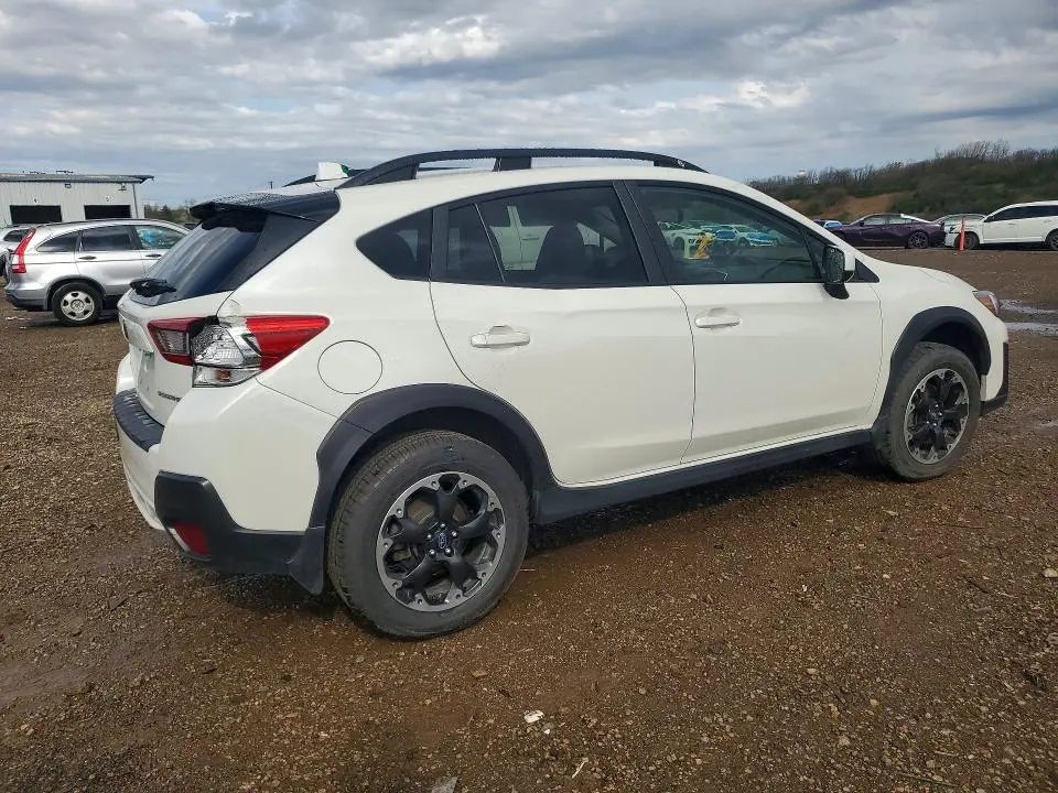 2023 SUBARU CROSSTREK PREMIUM  