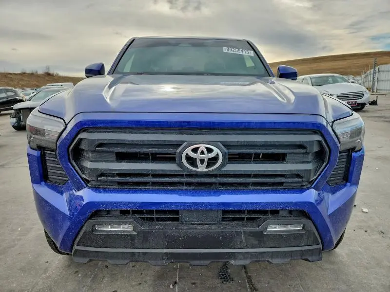 2025 TOYOTA TACOMA DOUBLE CAB  