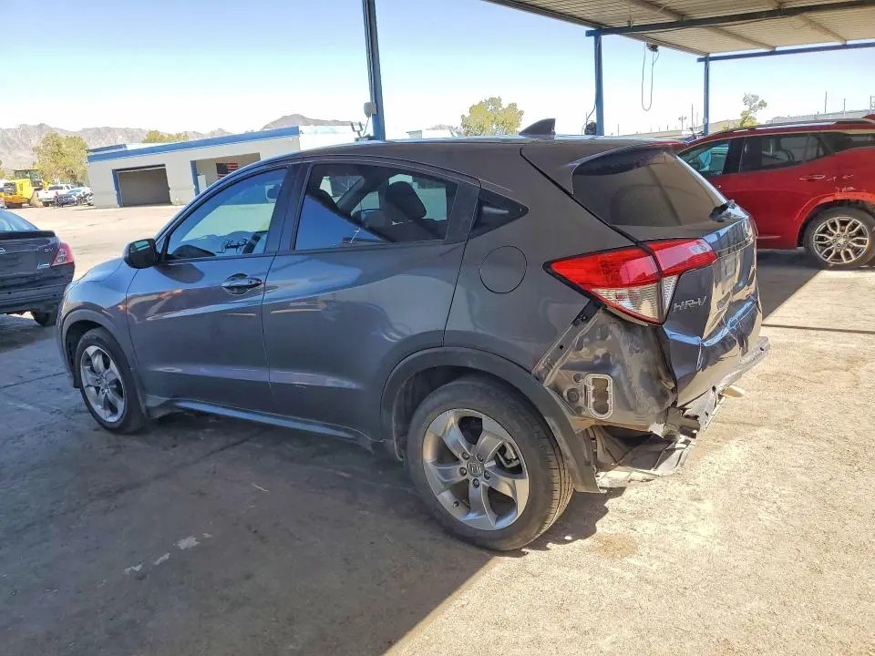 2022 HONDA HR-V LX  