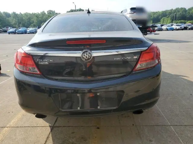 2011 BUICK REGAL CXL