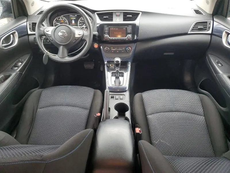 2017 NISSAN SENTRA S  