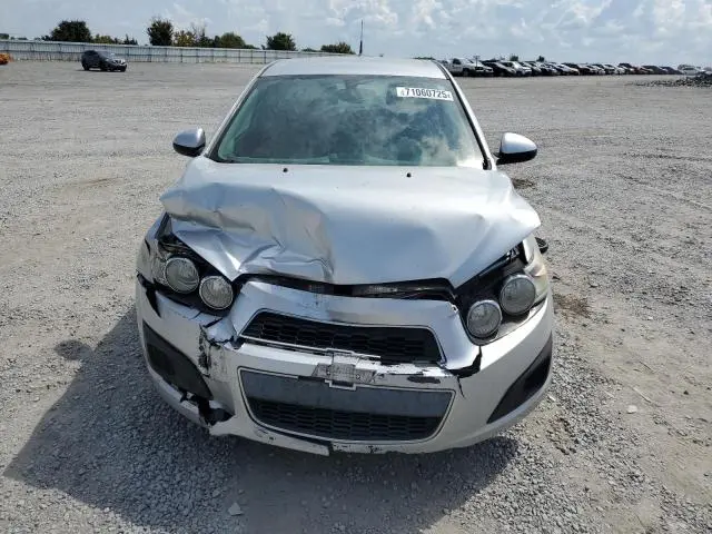 2014 CHEVROLET SONIC LT  