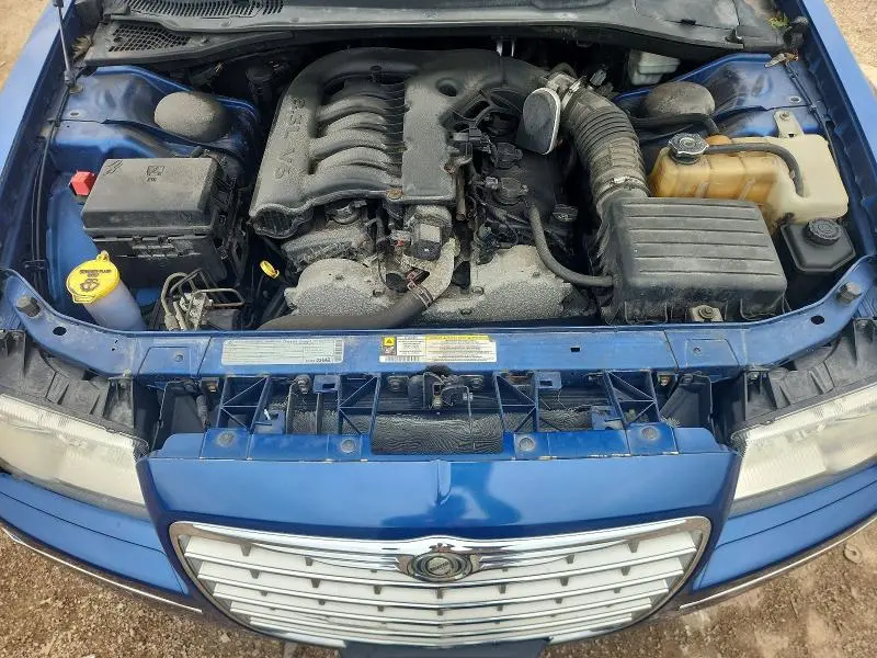 2010 CHRYSLER 300 TOURING  