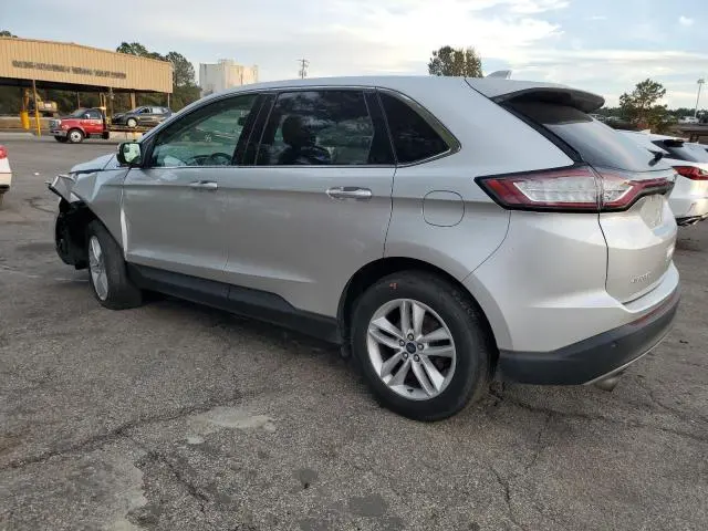 2017 FORD EDGE   