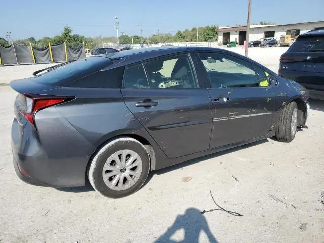 2020 TOYOTA PRIUS L  