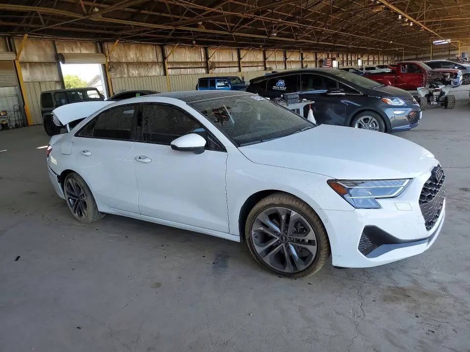 2026 AUDI A3 PREMIUM  