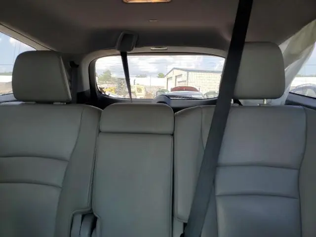 2018 HONDA PILOT TOURING  