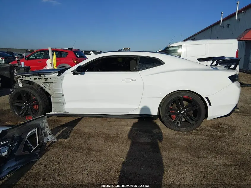 2018 CHEVROLET CAMARO 1SS