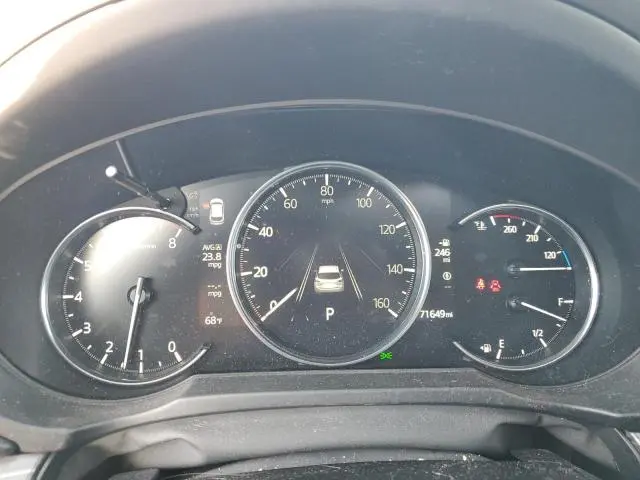 2019 MAZDA CX-5 GRAND TOURING