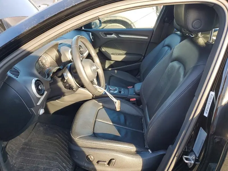 2017 AUDI A3 PREMIUM  