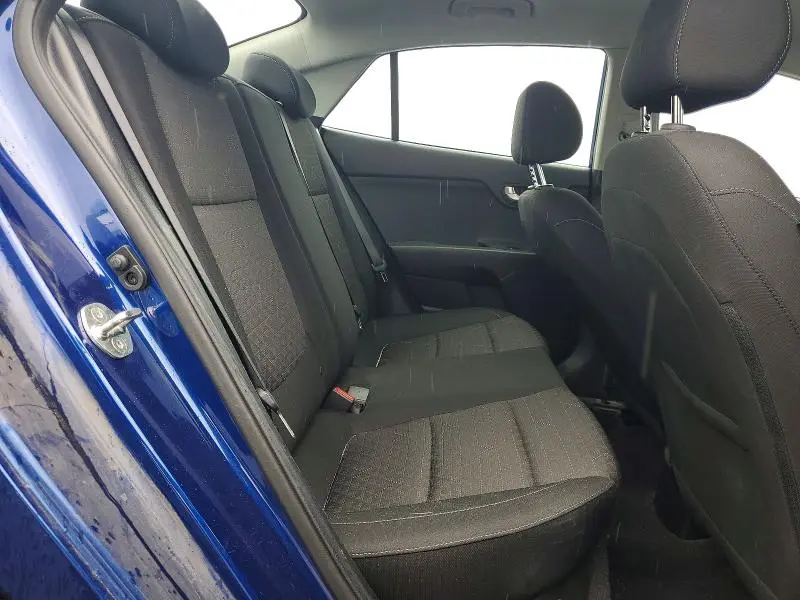 2019 KIA RIO S  