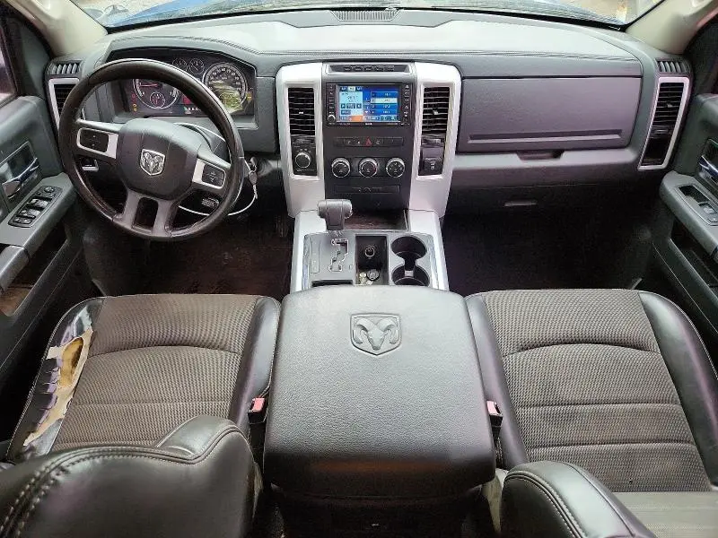 2011 DODGE RAM 1500   