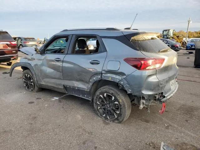 2021 CHEVROLET TRAILBLAZER LT  