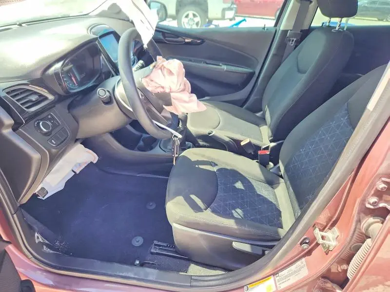2021 CHEVROLET SPARK 1LT  