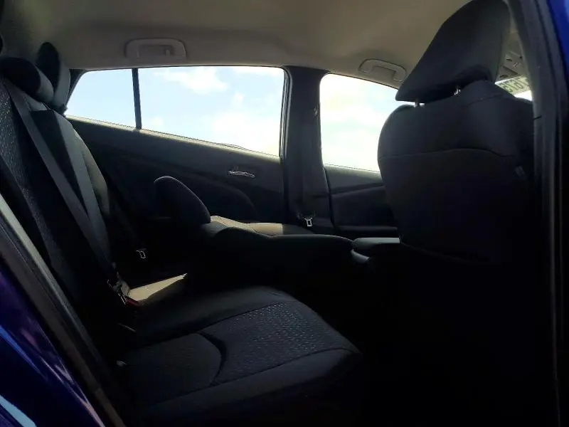 2016 TOYOTA PRIUS TWO  