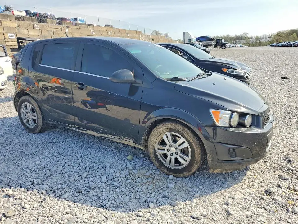 2014 CHEVROLET SONIC LT  