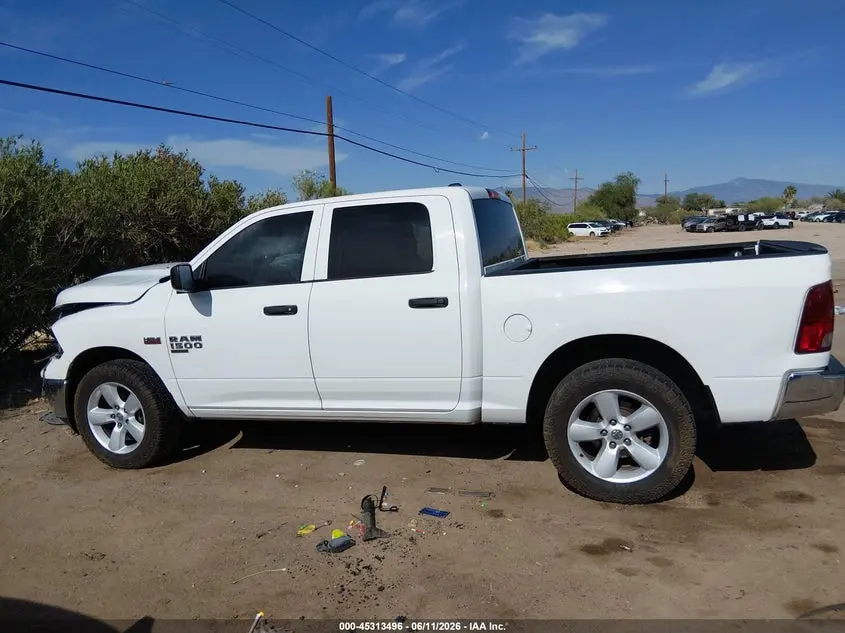 2021 RAM 1500 CLASSIC TRADESMAN  4X2 5'7 BOX