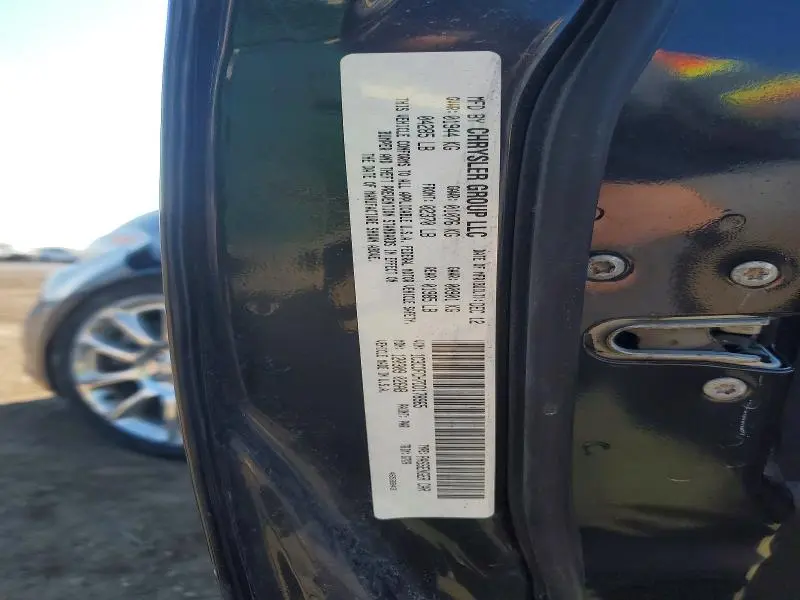 2013 DODGE DART LIMITED  