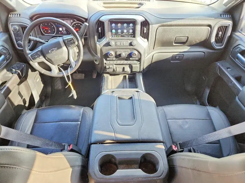 2021 CHEVROLET SILVERADO K2500 HEAVY DUTY LTZ  
