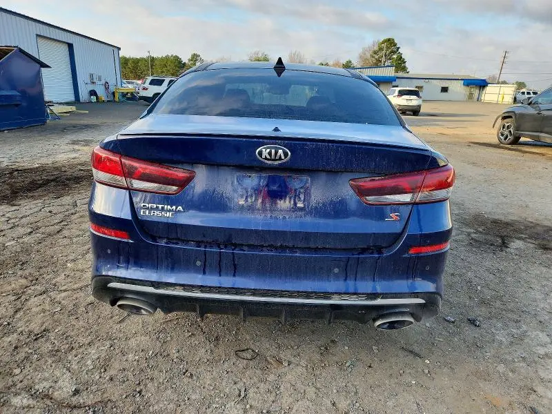 2019 KIA OPTIMA LX  