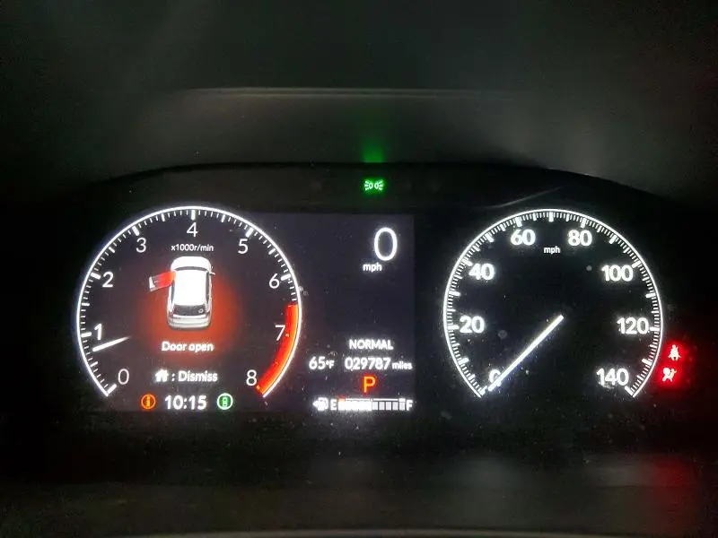 2023 HONDA CR-V EX  
