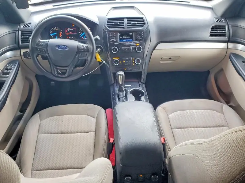 2019 FORD EXPLORER   