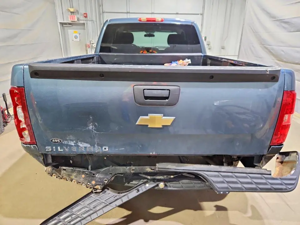 2011 CHEVROLET SILVERADO C1500  