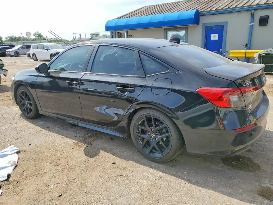 2023 HONDA CIVIC SPORT  