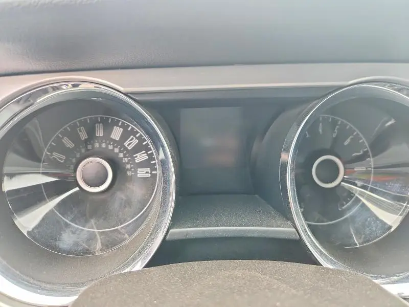 2014 FORD MUSTANG   