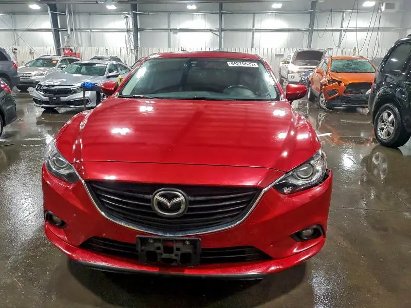 2015 MAZDA 6 GRAND TOURING  