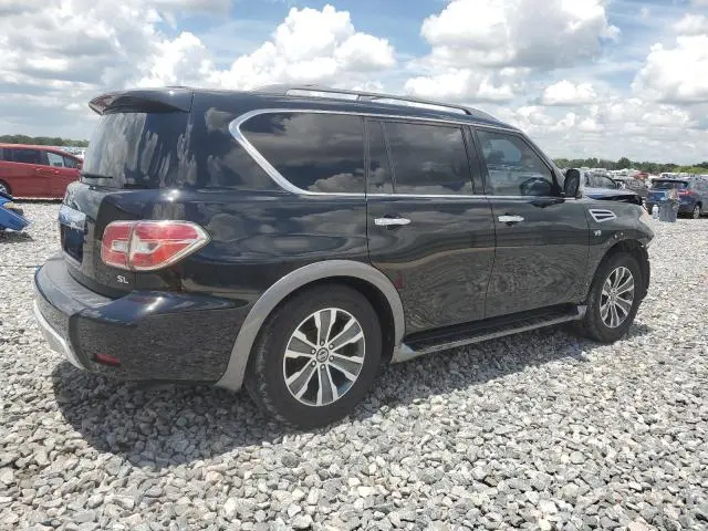 2018 NISSAN ARMADA SV  