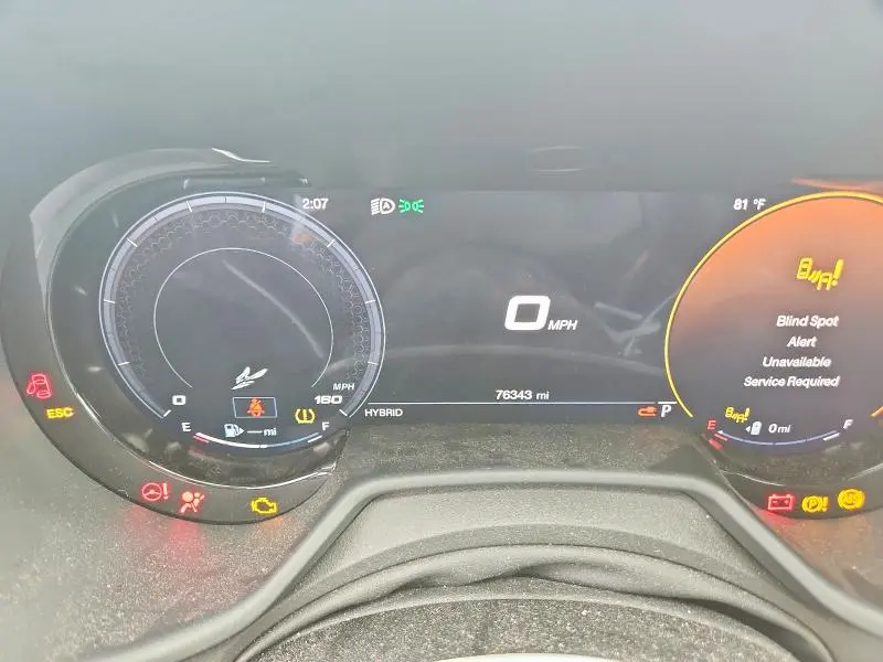 2024 DODGE HORNET R  