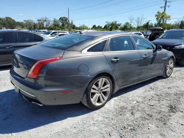 2016 JAGUAR XJL PORTFOLIO  