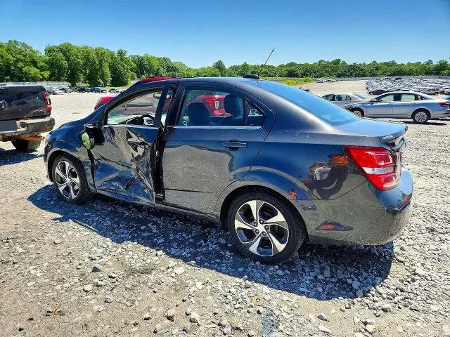 2020 CHEVROLET SONIC PREMIER  