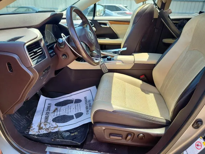 2019 LEXUS RX 350 BASE  