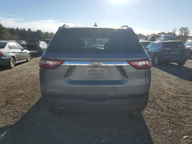 2021 CHEVROLET TRAVERSE LT  