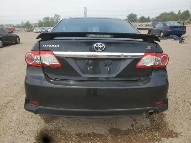 2012 TOYOTA COROLLA BASE  