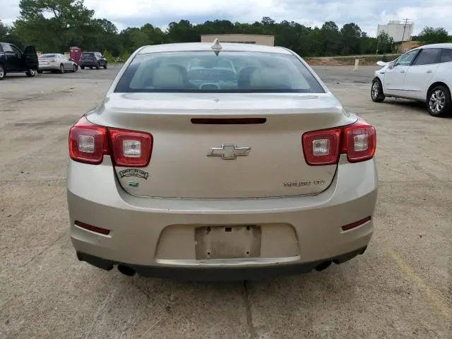 2016 CHEVROLET MALIBU LIMITED LTZ  