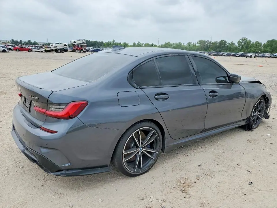 2021 BMW M340I   
