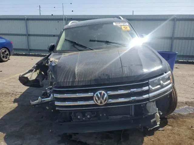 2019 VOLKSWAGEN ATLAS SE  